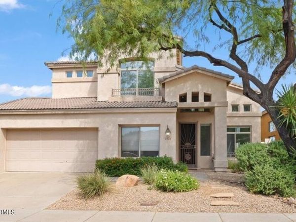 4940 E JUSTICA Street, Cave Creek, AZ 85331