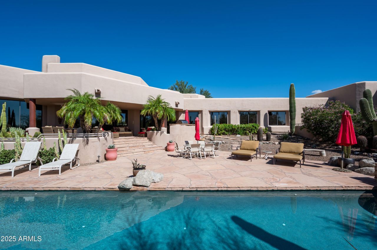 9355 E Via Del Sol Drive, Scottsdale, AZ 85255 Main Photo