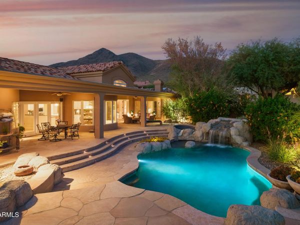 5921 E LEISURE Lane, Carefree, AZ 85377