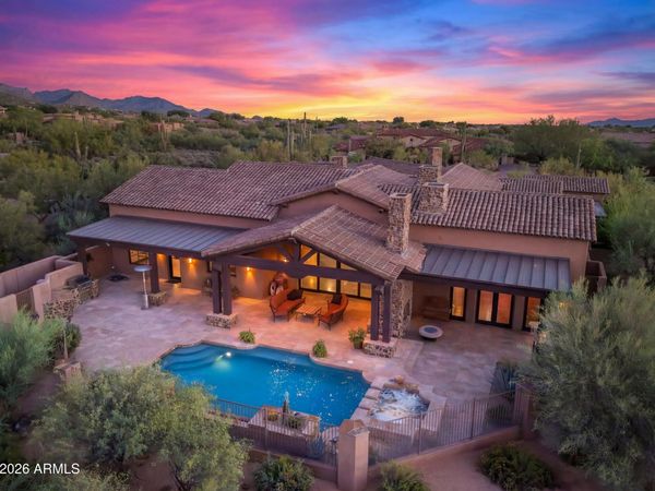 7378 E Lower Wash Pass Pass, Scottsdale, AZ 85266