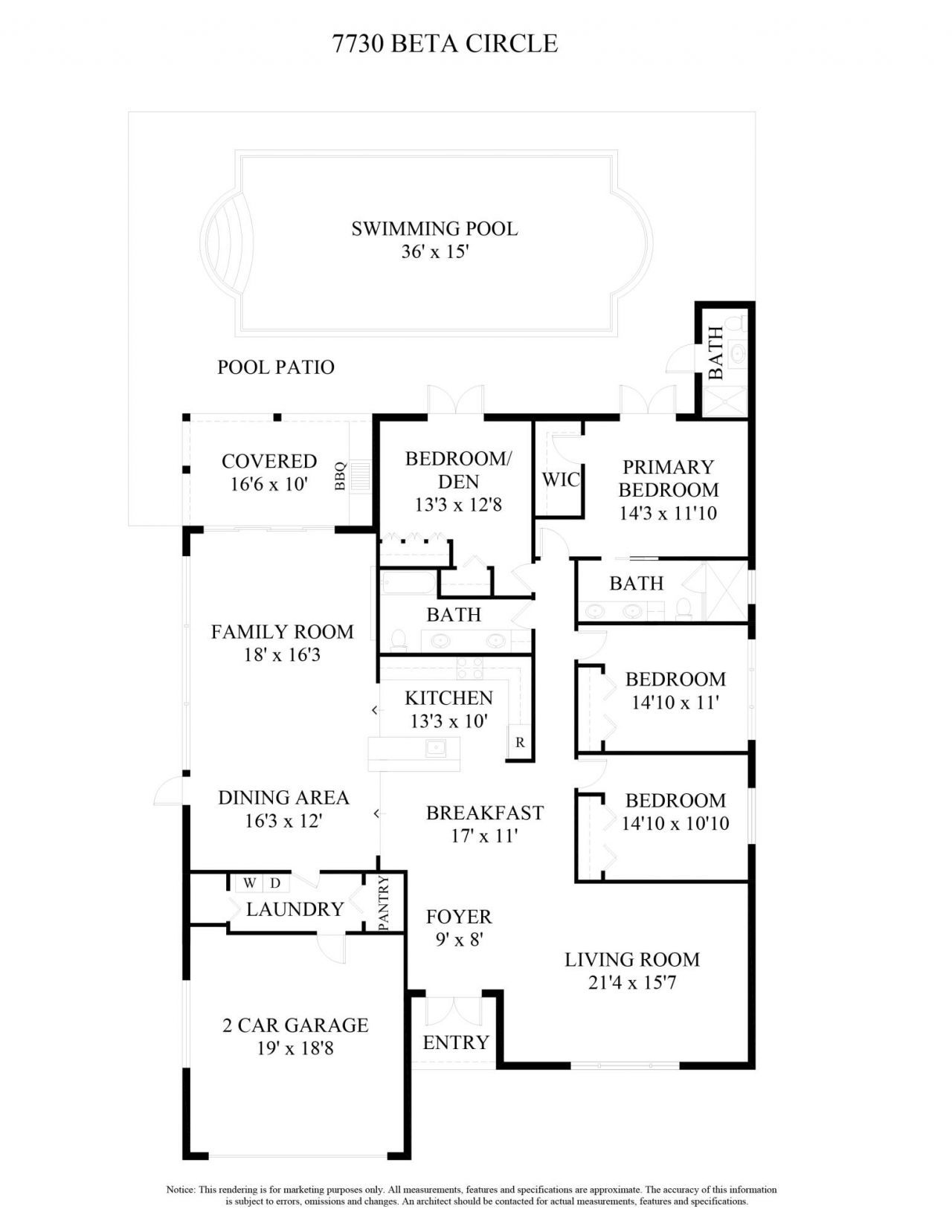 7730 Beta Circle E, Lake Clarke Shores, FL 33406 Photo