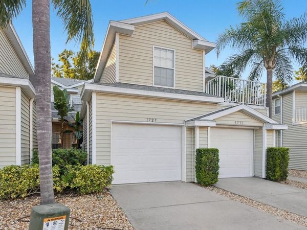 1727 HAMMOCKS AVENUE, Unit BLDG 16, LUTZ, FL 33549