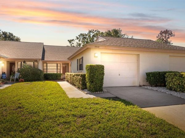 3310 LORI LANE, NEW PORT RICHEY, FL 34655