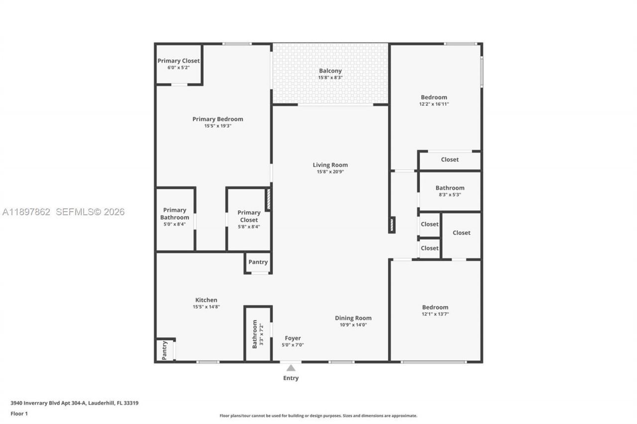 3940 Inverrary Blvd, Unit 304-A, Lauderhill, FL 33319 Photo