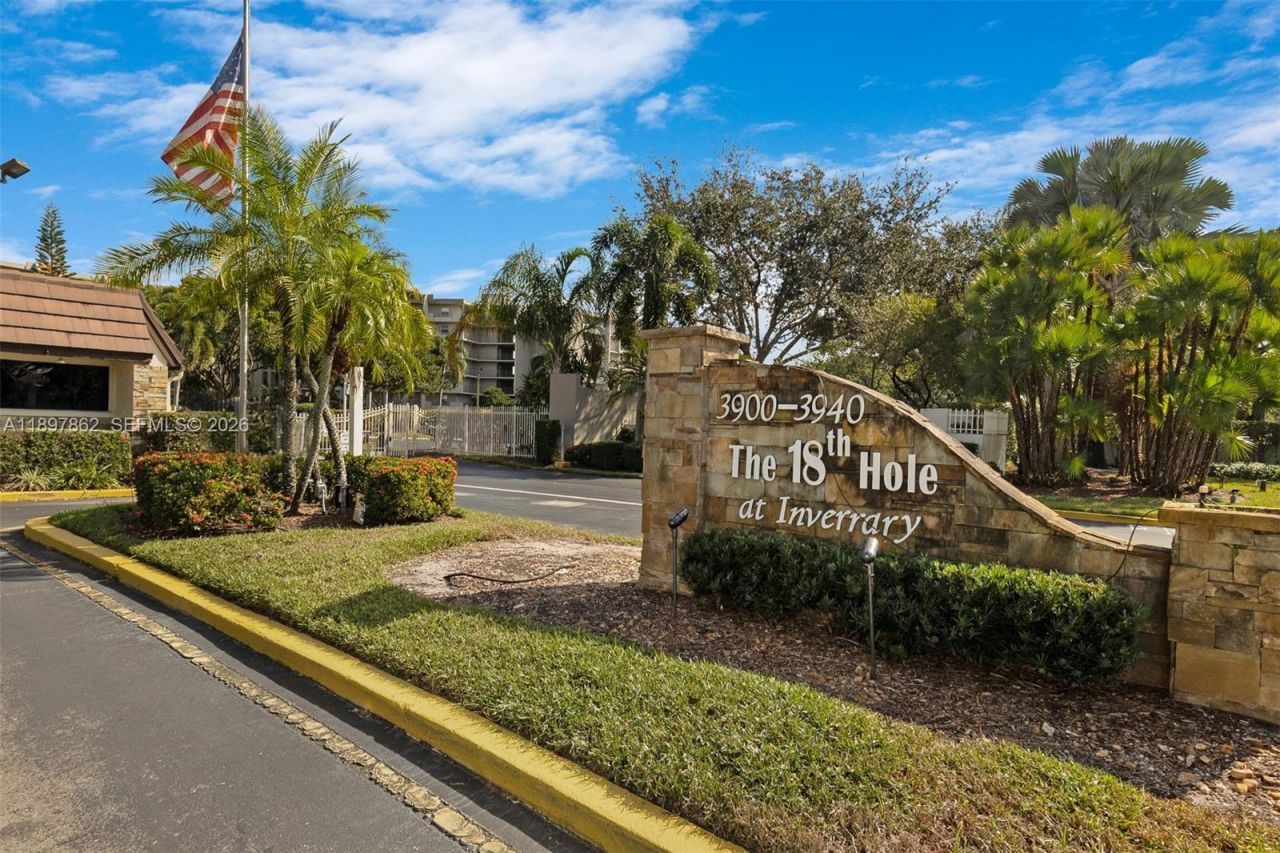 3940 Inverrary Blvd, Unit 304-A, Lauderhill, FL 33319 Photo