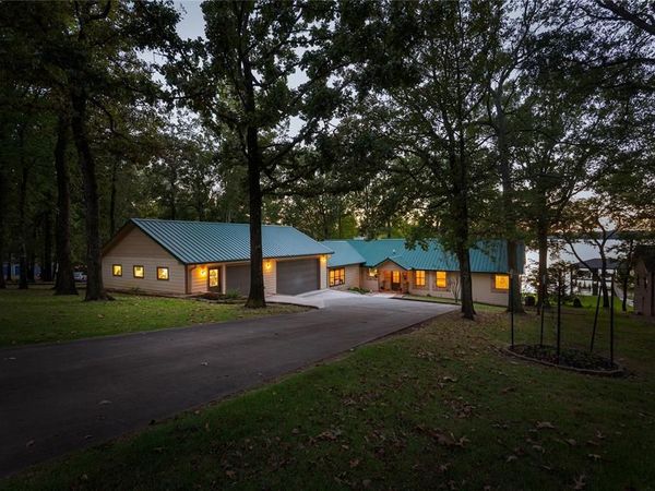 560 Private Road 52444, Leesburg, TX 75451