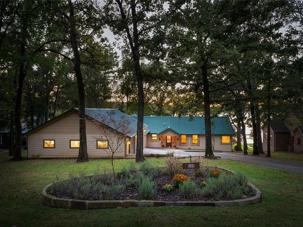 560 Private Road 52444, Leesburg, TX 75451