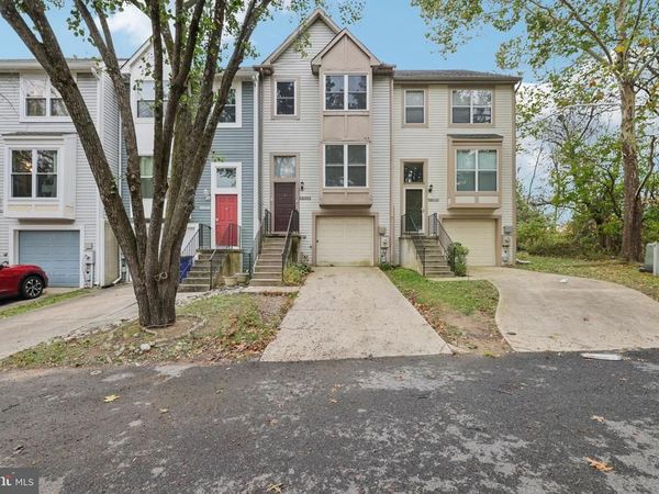 9609 CLOCKTOWER LANE, COLUMBIA, MD 21046