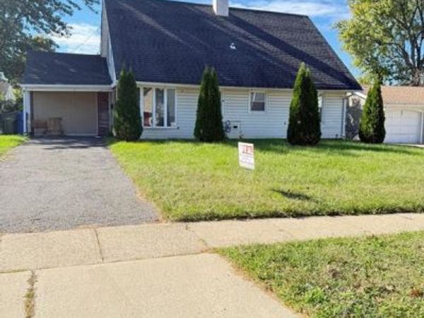 44 PASTORAL LANE, WILLINGBORO, NJ 08046