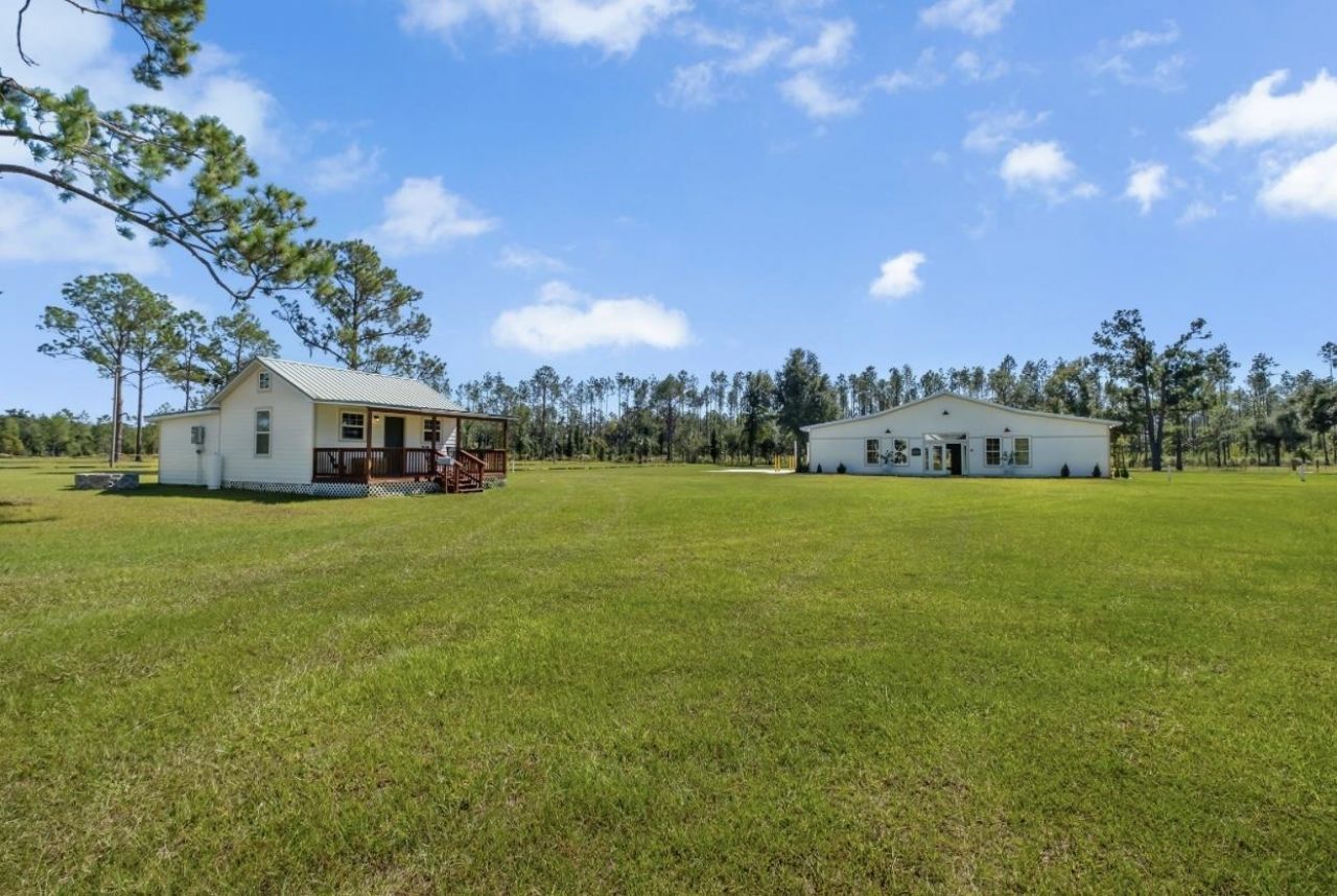 4004 Golf Course, Perry, FL 32348 Photo
