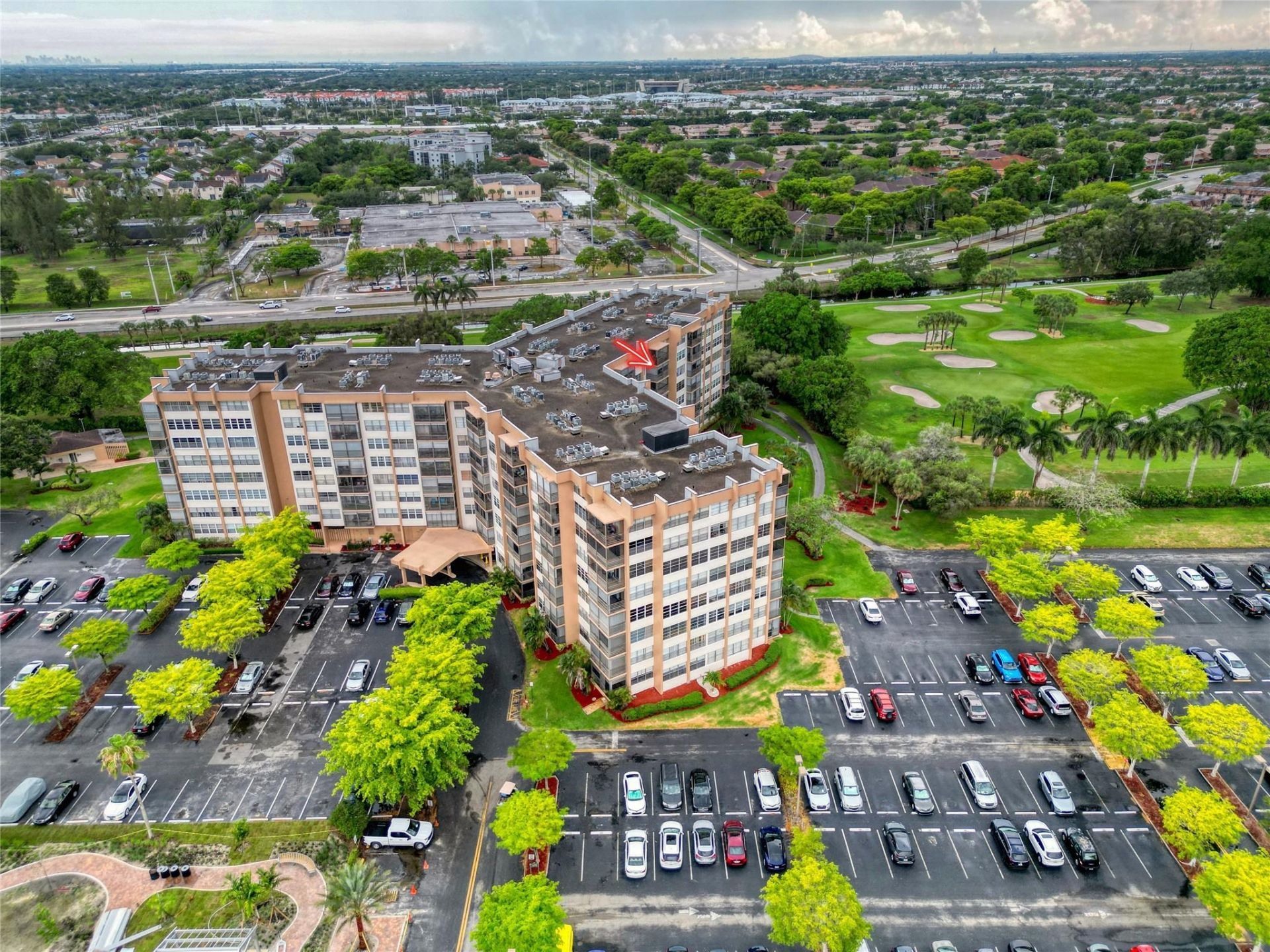 1100 Saint Charles Place, Unit 708, Pembroke Pines, FL 33026 Photo