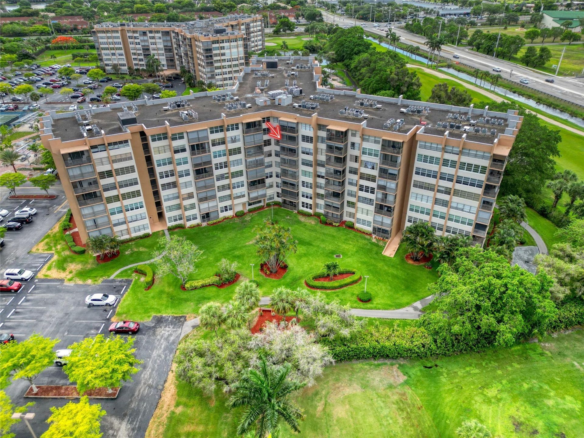 1100 Saint Charles Place, Unit 708, Pembroke Pines, FL 33026 Photo