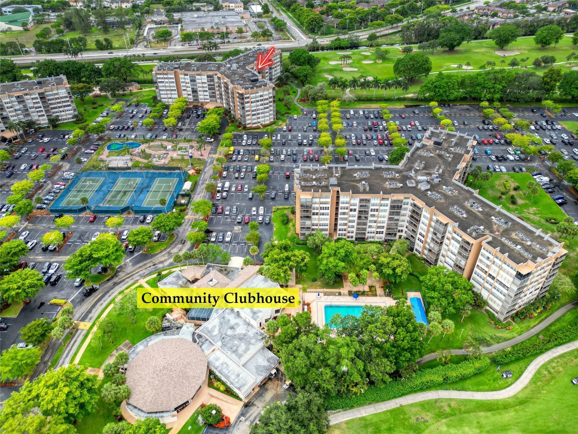 1100 Saint Charles Place, Unit 708, Pembroke Pines, FL 33026 Photo