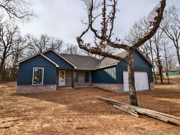 18834 W Hunters Court, Park Hill, OK 74451