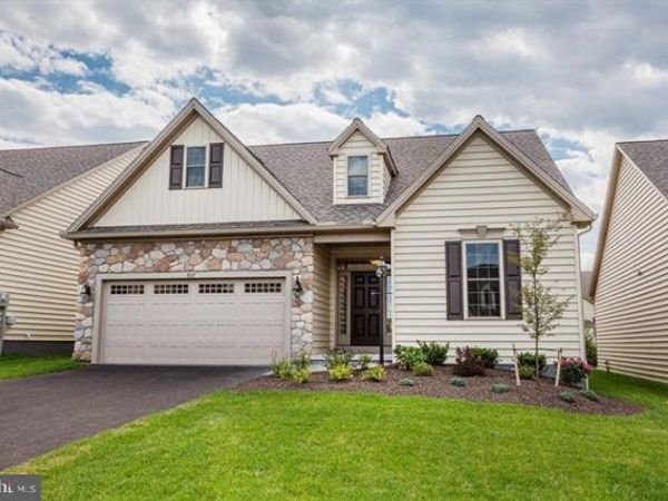 604 GREENBRIAR PATH, COCHRANVILLE, PA 19330