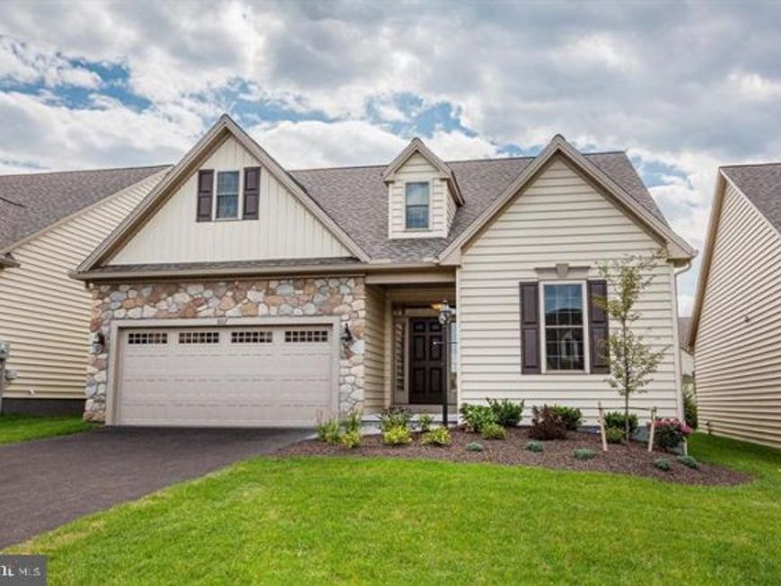 604 Greenbriar Path, Cochranville, PA 19330 Main Photo