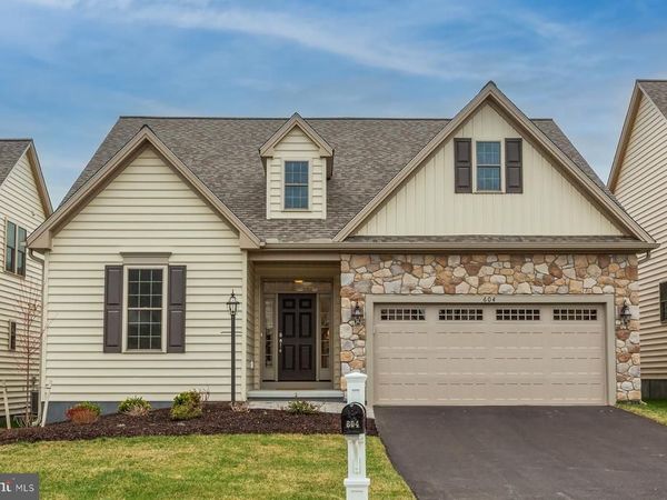 604 GREENBRIAR PATH, COCHRANVILLE, PA 19330