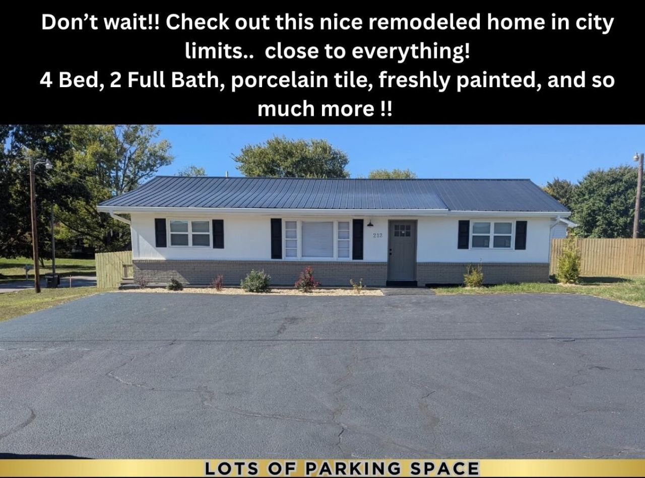 212 Virgil Street, Monticello, KY 42633 Main Photo