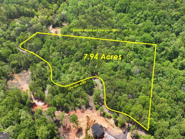 0 Lawrence Road, Dawsonville, GA 30534