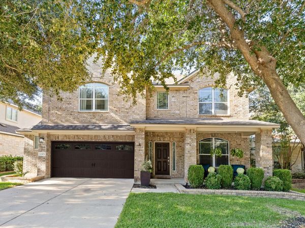 3404 Sophora CT, Round Rock, TX 78681