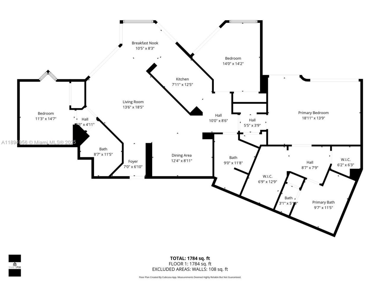 1000 E Island Blvd, Unit 1403, Aventura, FL 33160 Photo