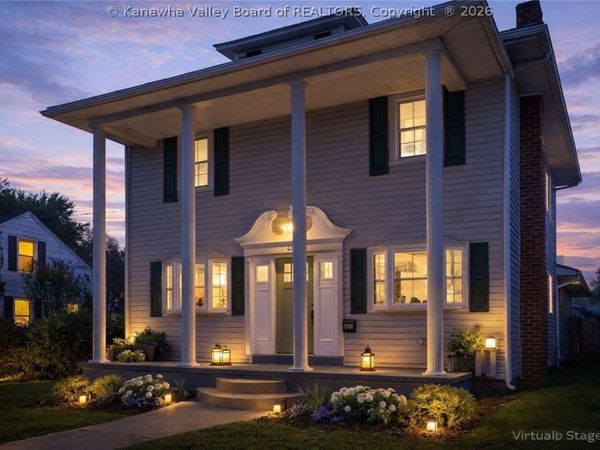 421 Dudding Avenue, Hurricane, WV 25526