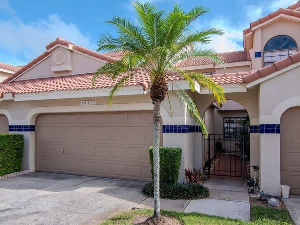 10417 SAINT TROPEZ PLACE, Unit 103, TAMPA, FL 33615