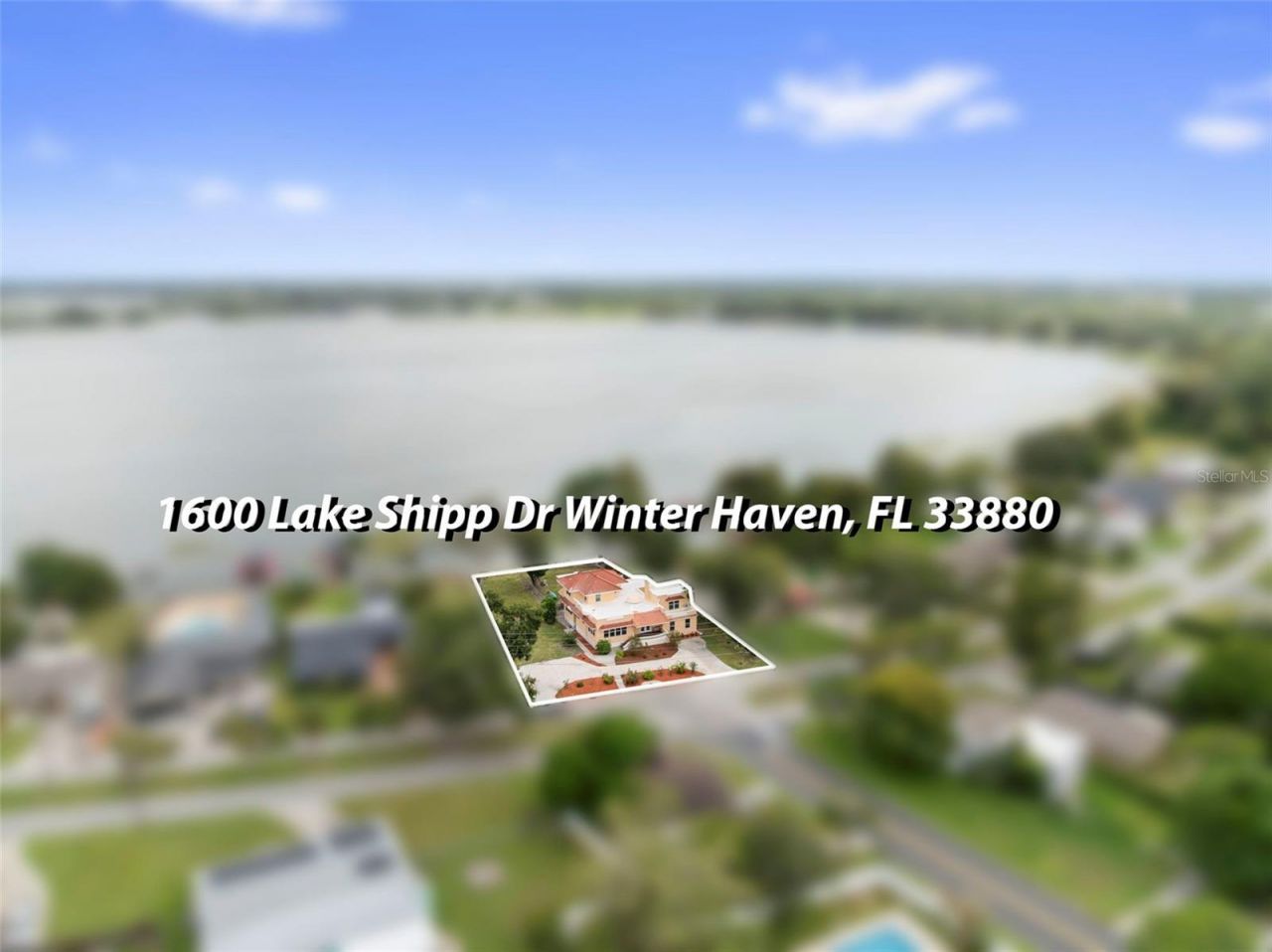 1600 N Lake Shipp Drive Sw, Winter Haven, FL 33880 Photo