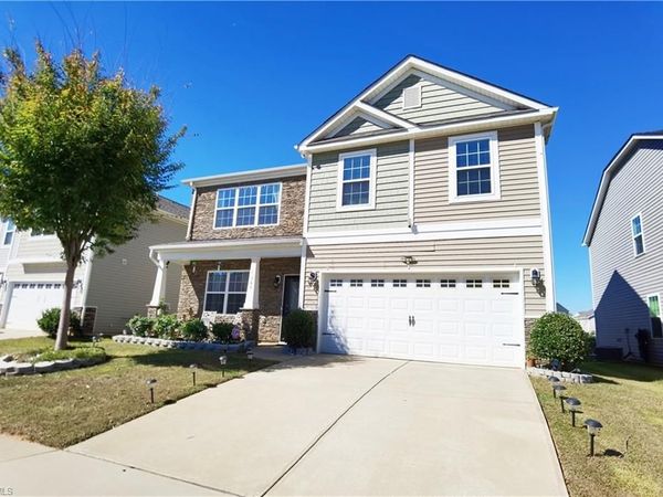 346 Sapphire Road, Burlington, NC 27215