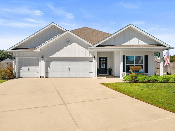 53 Siesta Circle, Freeport, FL 32439