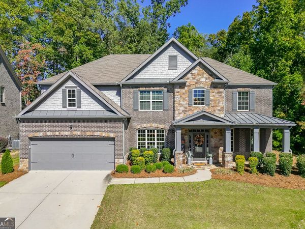 4245 Woodland Bank Boulevard, Buford, GA 30518