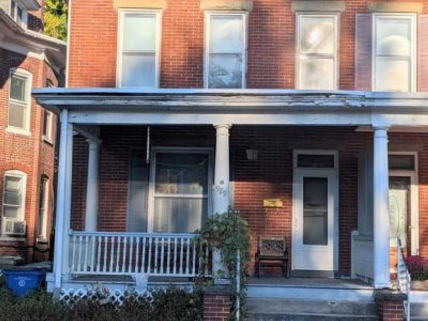 929 Hamilton Boulevard, Hagerstown, MD 21742 Main Photo