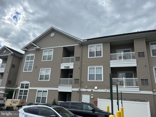 7320 MAPLE AVENUE, Unit 231, PENNSAUKEN, NJ 08109