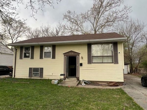 22538 Jeffrey Avenue, Sauk Village, IL 60411