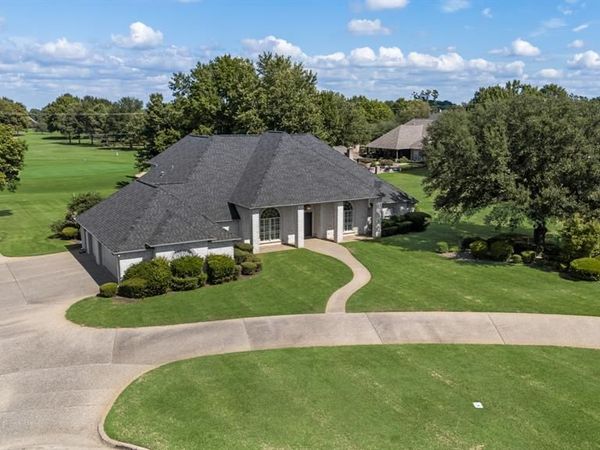 141 Cypress Point Circle, Hideaway, TX 75771