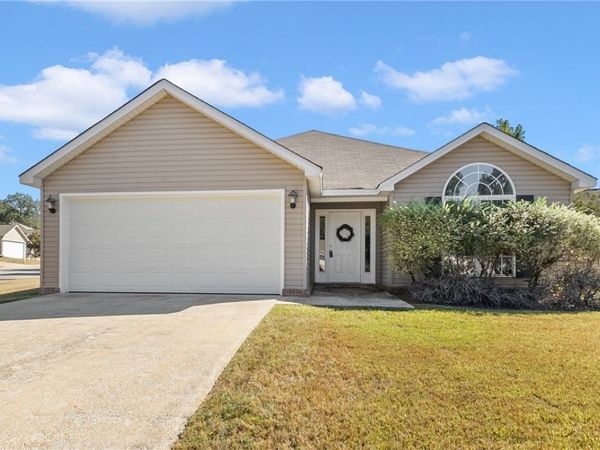 3306 Willow Ridge Drive, Tuscaloosa, AL 35405