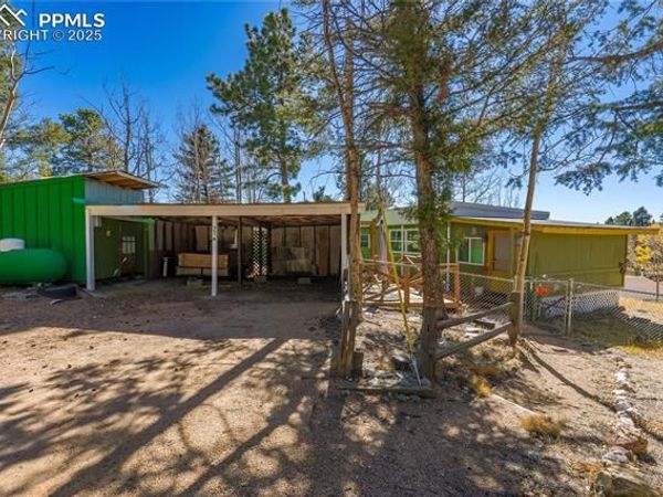 374 Fern Road, Woodland Park, CO 80863