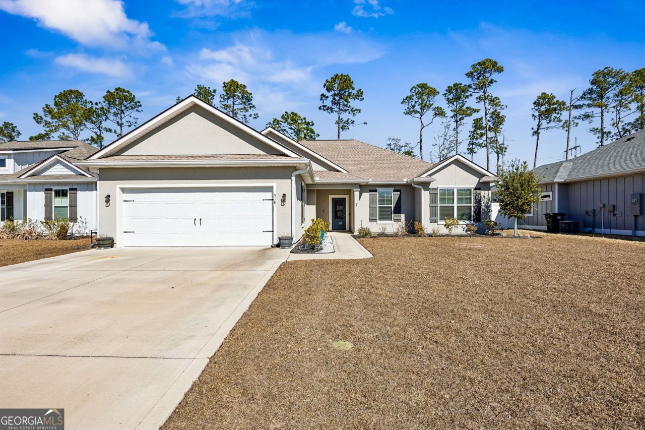 518 Soncel Drive, Kingsland, GA 31548 Main Photo