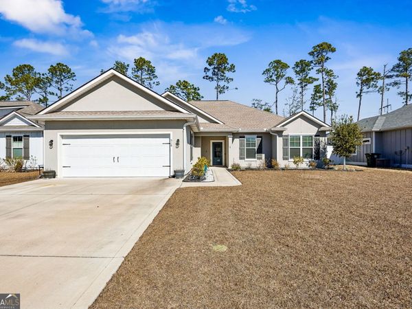 518 Soncel Drive, Kingsland, GA 31548