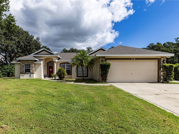 114 WINGFIELD DRIVE, UMATILLA, FL 32784
