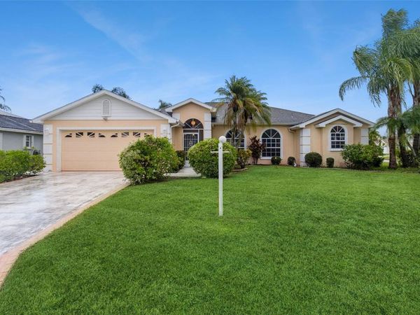 6816 FROST TERRACE, PORT ST LUCIE, FL 34952