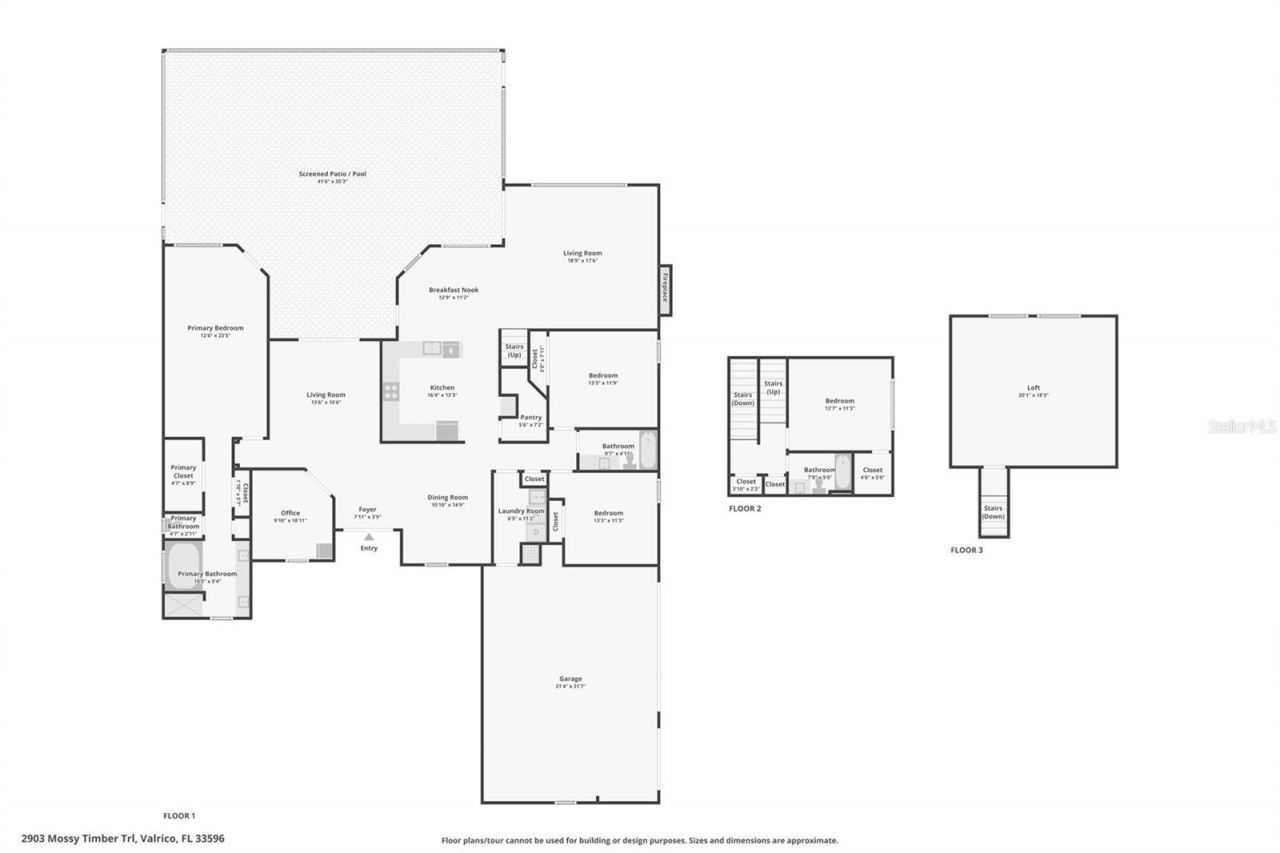 2903 Mossy Timber Trail, Valrico, FL 33596 Photo