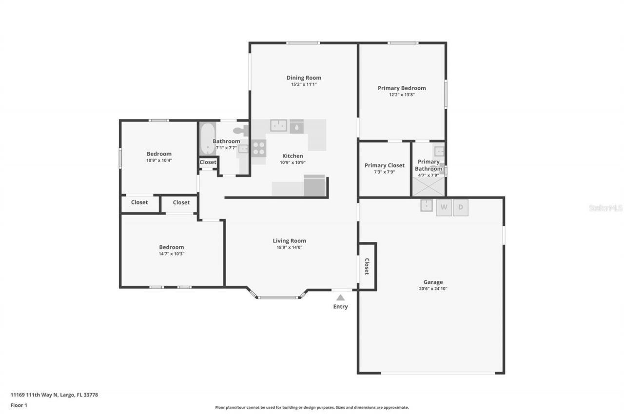 11169 111th Way, Largo, FL 33778 Photo