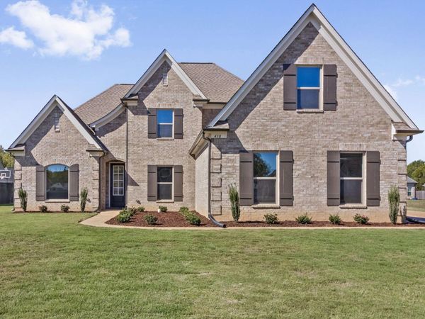 430 MARRIETTA DR, Oakland, TN 38060