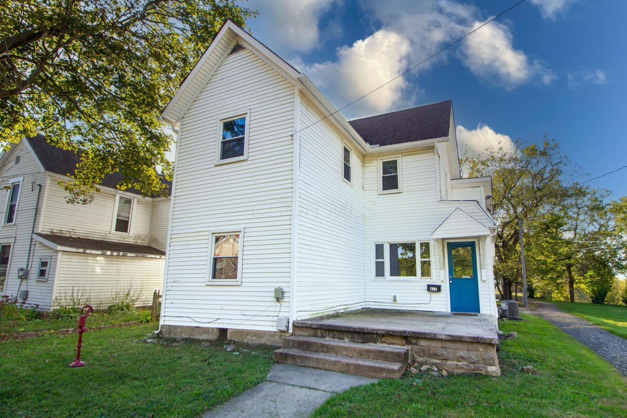 417 N West Street, Bellefontaine, OH 43311 Main Photo