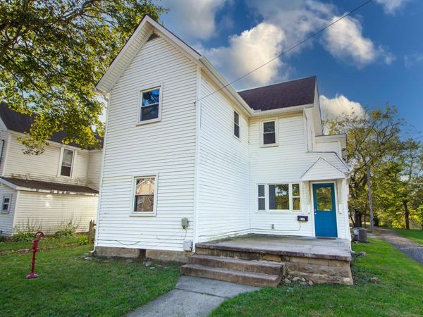 417 N West Street, Bellefontaine, OH 43311