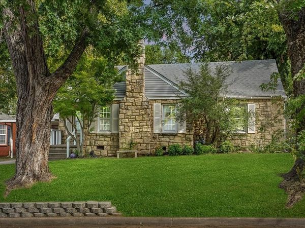 1435 S Marion Avenue, Tulsa, OK 74112