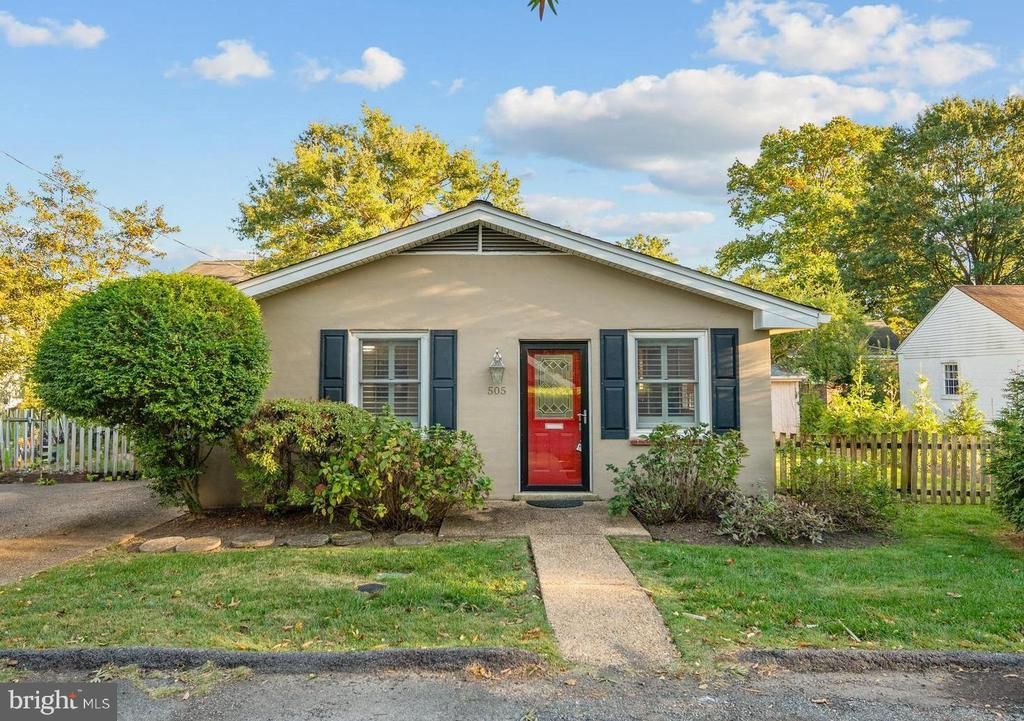 505 N Edison Street, Arlington, VA 22203 Main Photo