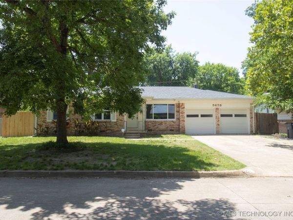 5678 S Yorktown Place, Tulsa, OK 74105