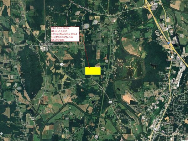 0 Hall Memorial Road, Unit 9595, Calhoun, GA 30703